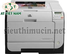Máy in Laser màu Wifi HP LaserJet Pro 400 color Printer M451NW